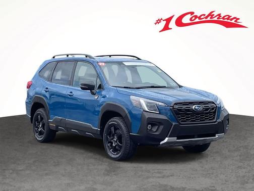 2022 Subaru Forester Wilderness