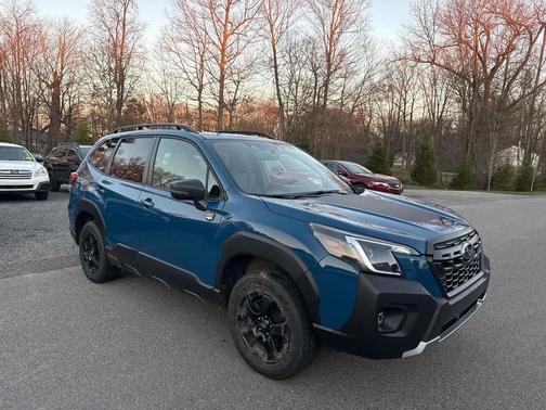 2022 Subaru Forester Wilderness