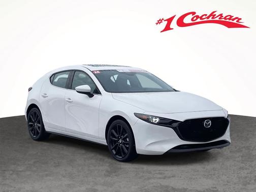 2024 Mazda Mazda3 FWD w/Premium Package
