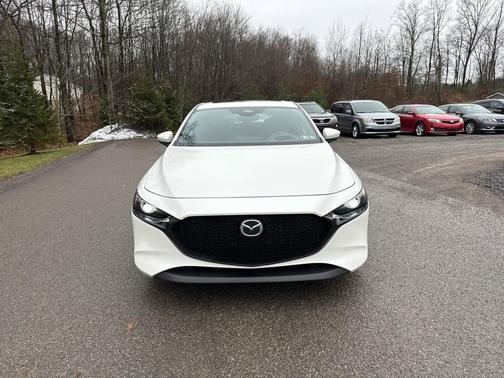 2024 Mazda Mazda3 FWD w/Premium Package