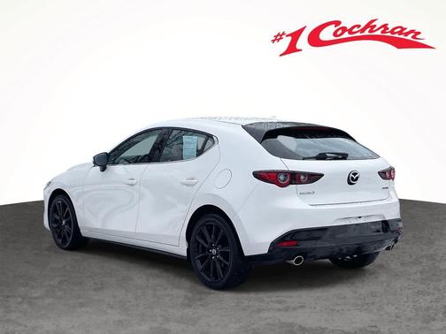 2024 Mazda Mazda3 FWD w/Premium Package