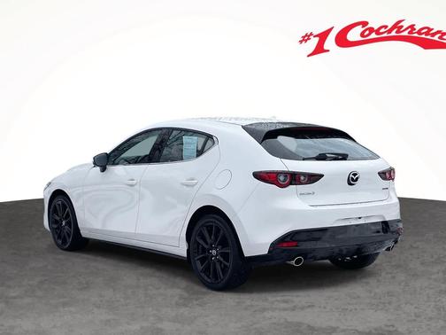 2024 Mazda Mazda3 FWD w/Premium Package