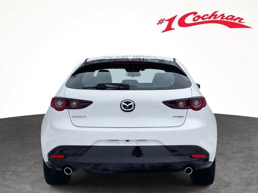 2024 Mazda Mazda3 FWD w/Premium Package