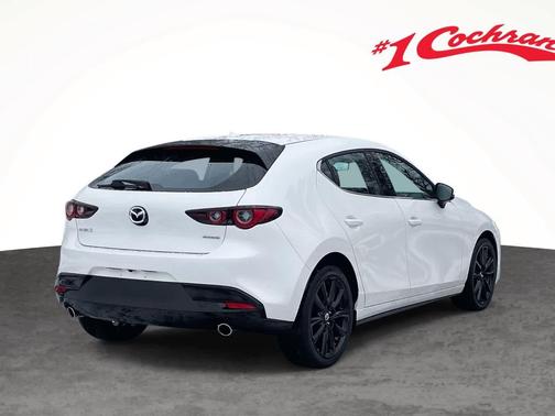 2024 Mazda Mazda3 FWD w/Premium Package