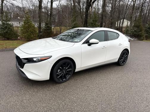 2024 Mazda Mazda3 FWD w/Premium Package