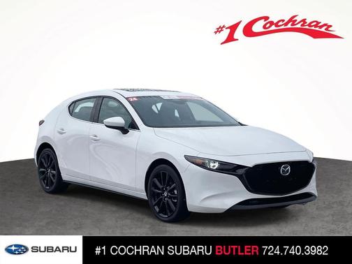 2024 Mazda Mazda3 FWD w/Premium Package