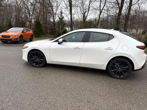 2024 Mazda Mazda3 FWD w/Premium Package