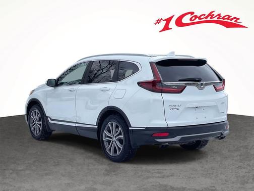 2022 Honda CR-V AWD Touring