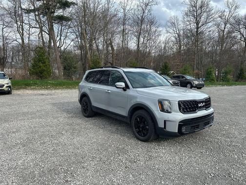 2024 Kia Telluride SX Prestige X-Pro