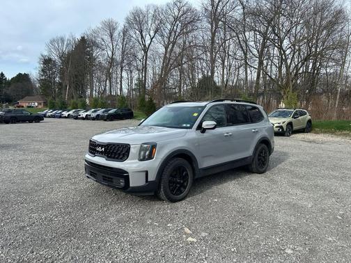 2024 Kia Telluride SX Prestige X-Pro
