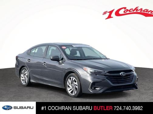 2023 Subaru Legacy Limited