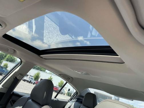 Magnetite Gray Metallic 2024 Subaru Legacy Limited
