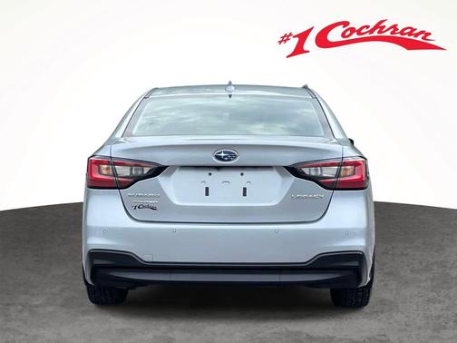 Ice Silver Metallic 2025 Subaru Legacy Limited
