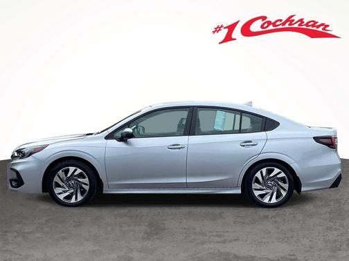 Ice Silver Metallic 2025 Subaru Legacy Limited
