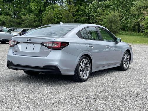Ice Silver Metallic 2025 Subaru Legacy Limited