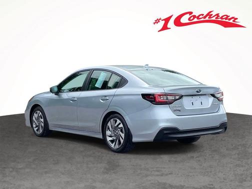 Ice Silver Metallic 2025 Subaru Legacy Limited