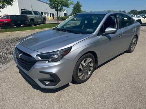 Ice Silver Metallic 2025 Subaru Legacy Limited