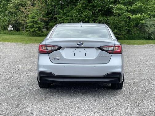 Ice Silver Metallic 2025 Subaru Legacy Limited