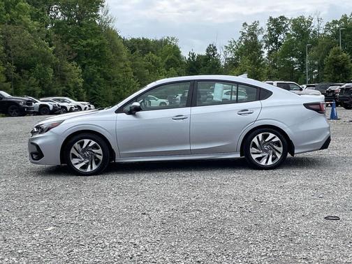 Ice Silver Metallic 2025 Subaru Legacy Limited