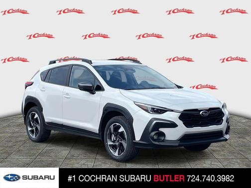 2025 Subaru Crosstrek Limited