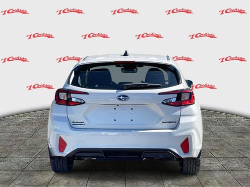 2026 Subaru Impreza Sport