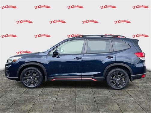 2021 Subaru Forester Sport