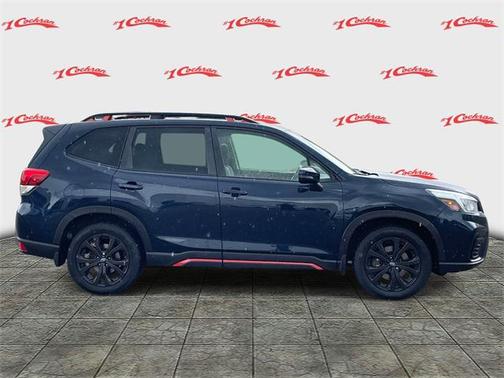 2021 Subaru Forester Sport