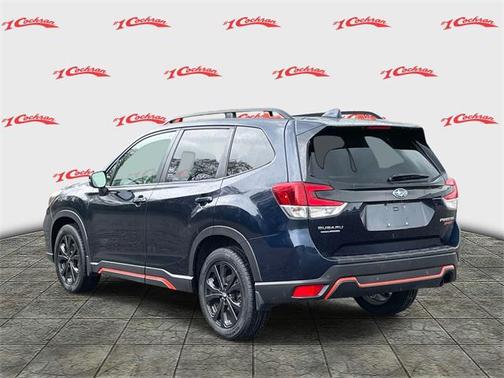 2021 Subaru Forester Sport