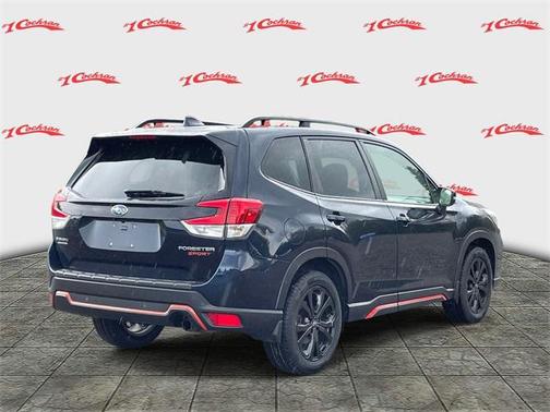 2021 Subaru Forester Sport