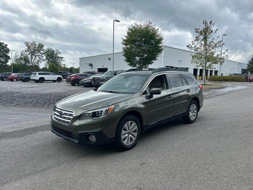 2017 Subaru Outback 2.5i Premium