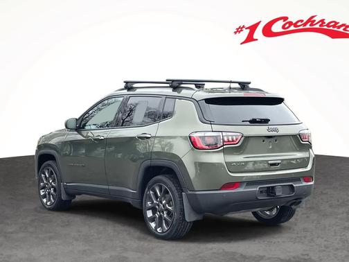 2021 Jeep Compass 80th Special Edition