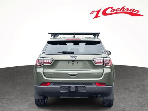 2021 Jeep Compass 80th Special Edition