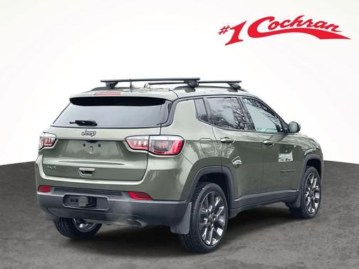 2021 Jeep Compass 80th Special Edition