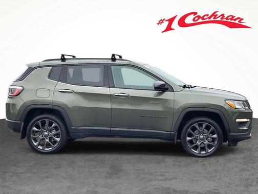 2021 Jeep Compass 80th Special Edition