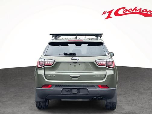 2021 Jeep Compass 80th Special Edition