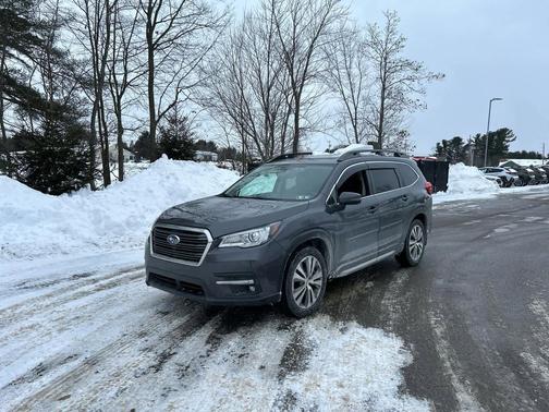 2022 Subaru Ascent Limited 7-Passenger