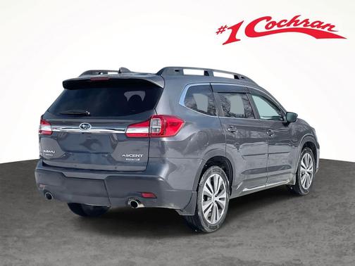 2022 Subaru Ascent Limited 7-Passenger