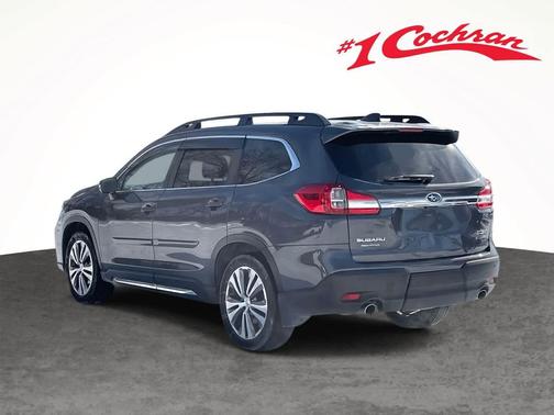 2022 Subaru Ascent Limited 7-Passenger