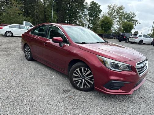 2019 Subaru Legacy Premium