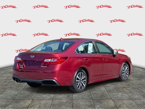 2019 Subaru Legacy Premium