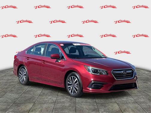 2019 Subaru Legacy Premium
