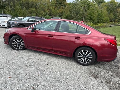 2019 Subaru Legacy Premium