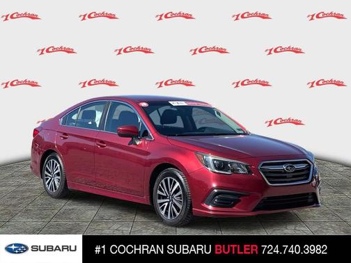2019 Subaru Legacy Premium