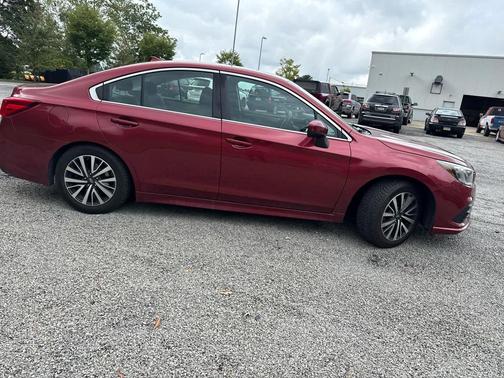 2019 Subaru Legacy Premium