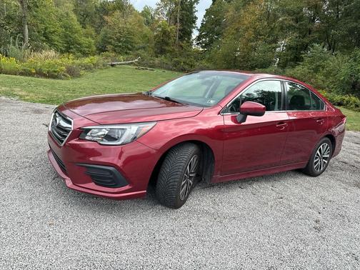 2019 Subaru Legacy Premium