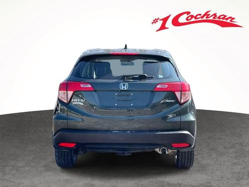 2017 Honda HR-V LX