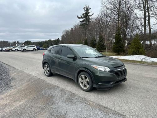 2017 Honda HR-V LX