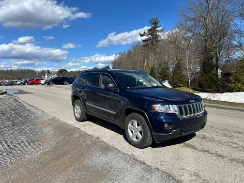 2012 Jeep Grand Cherokee Laredo