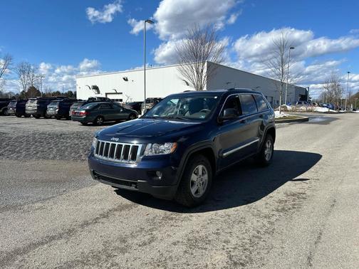 2012 Jeep Grand Cherokee Laredo