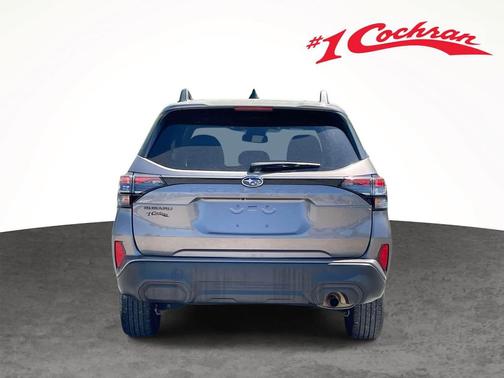Brilliant Bronze Metallic 2025 Subaru Forester Premium